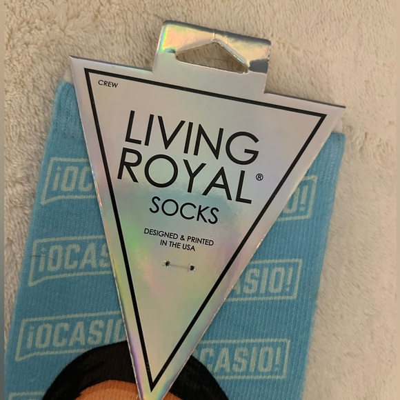 Living Royal AOC socks - Picture 3 of 4